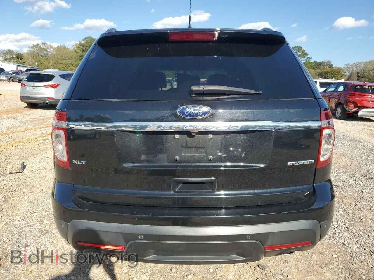 2015 FORD EXPLORER - VIN: 1FM5K7D88FGC63258 - Фото 6