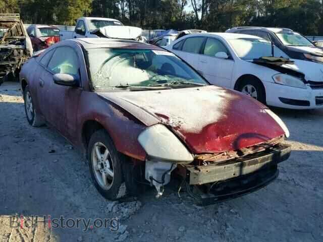 Фотография 4A3AC34G13E096780 - MITSUBISHI ECLIPSE 2003