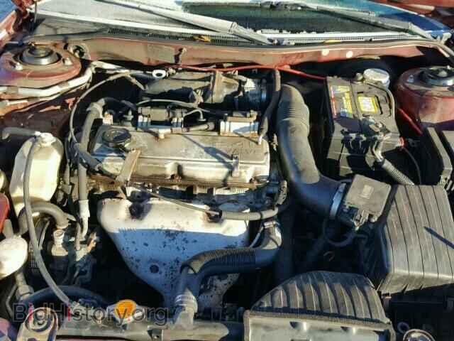 2003 MITSUBISHI ECLIPSE - VIN: 4A3AC34G13E096780 - Фото 7