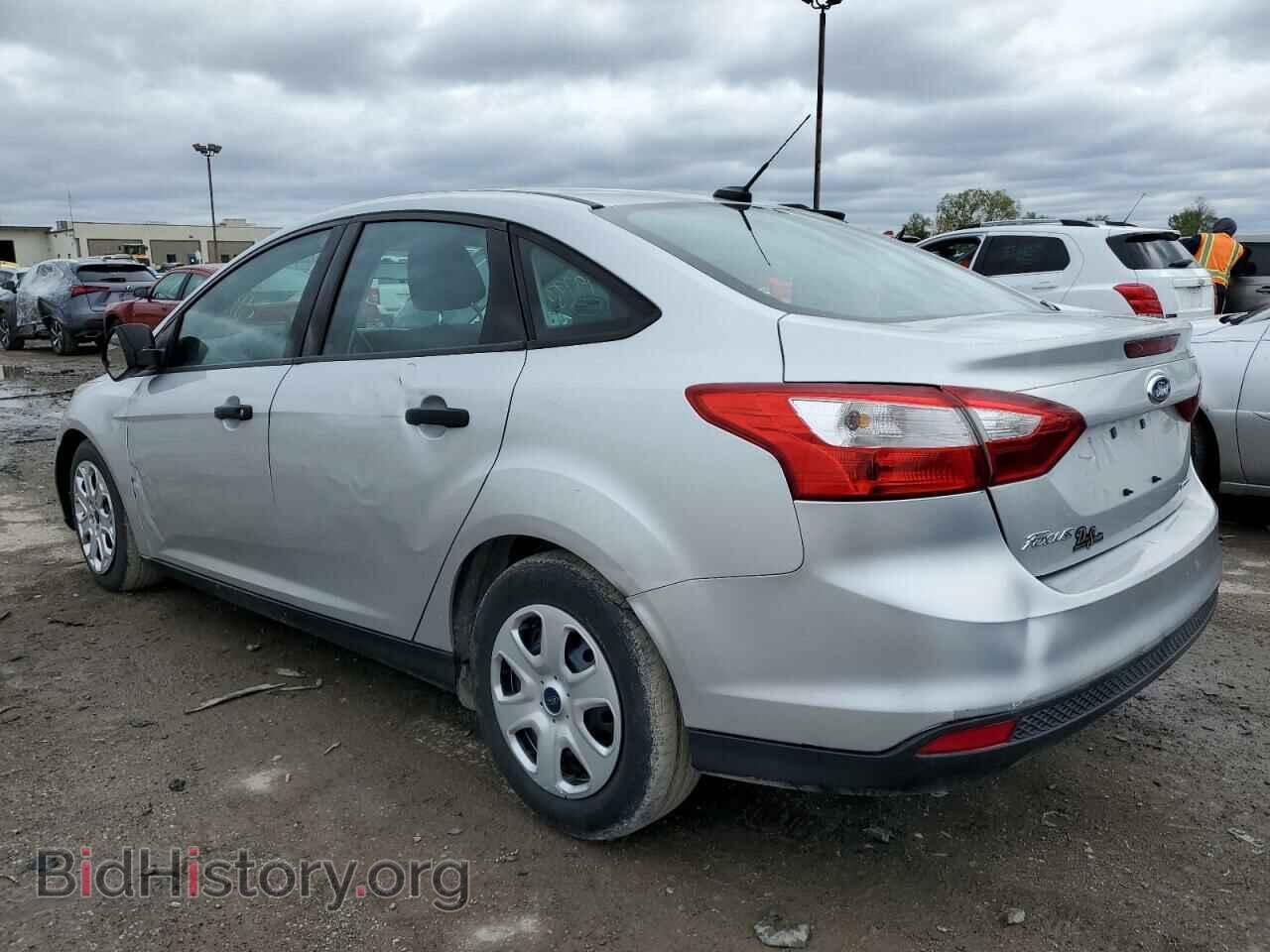 2014 FORD FOCUS - VIN: 1FADP3E2XEL208956 - Фото 2