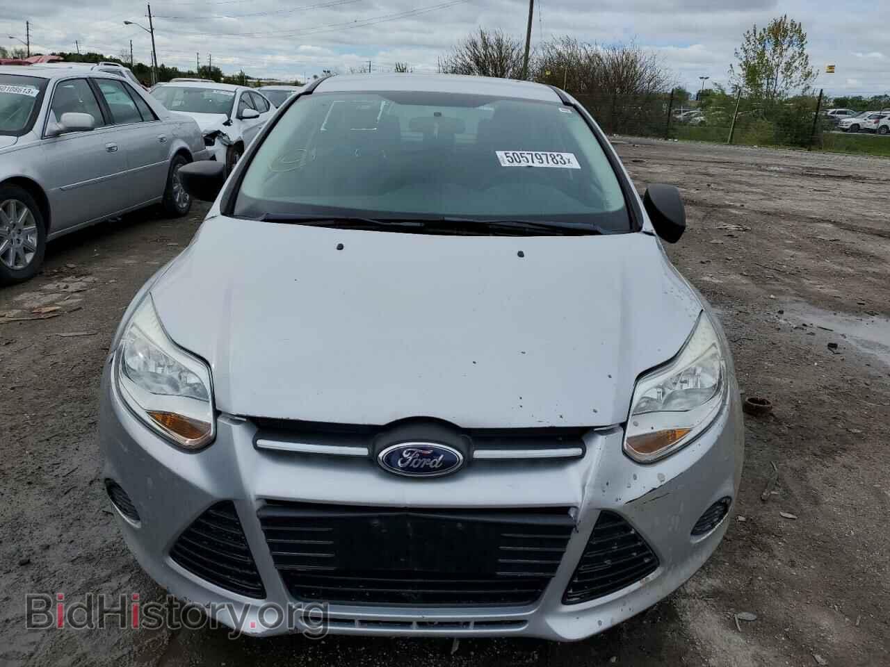 2014 FORD FOCUS - VIN: 1FADP3E2XEL208956 - Фото 5