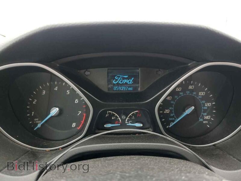 2014 Ford FOCUS (VIN 1FADP3E2XEL208956) — photo 9 of 12