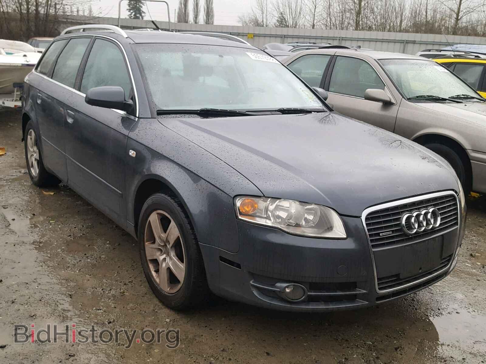 Photo  - AUDI A4 2005