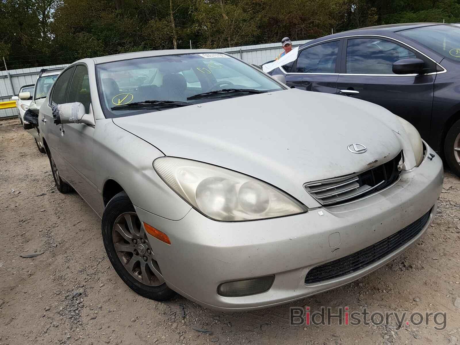 Photo JTHBF30G325016817 - LEXUS ES300 2002