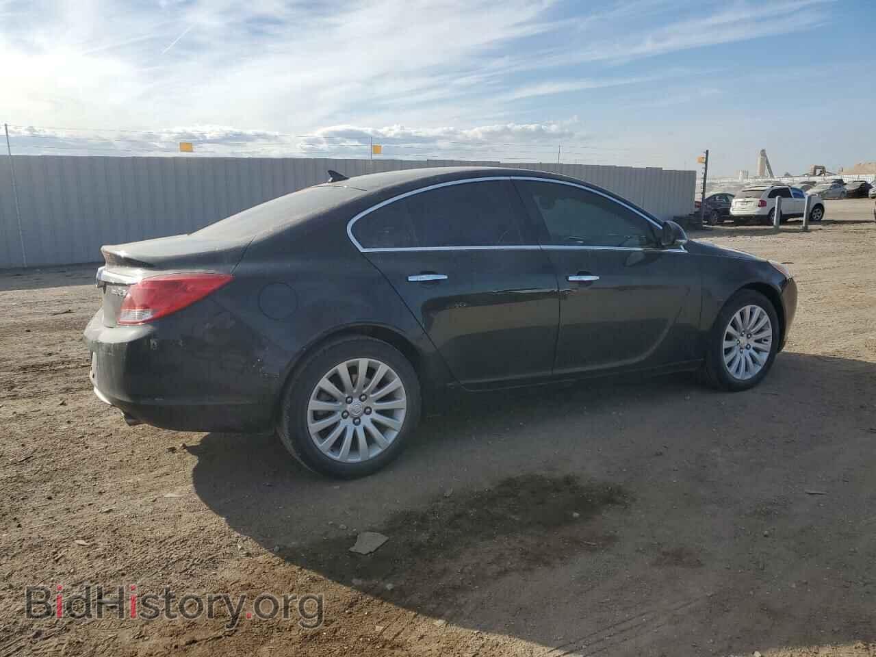 2013 BUICK REGAL - VIN: 2G4GS5EV3D9123843 - Фото 3