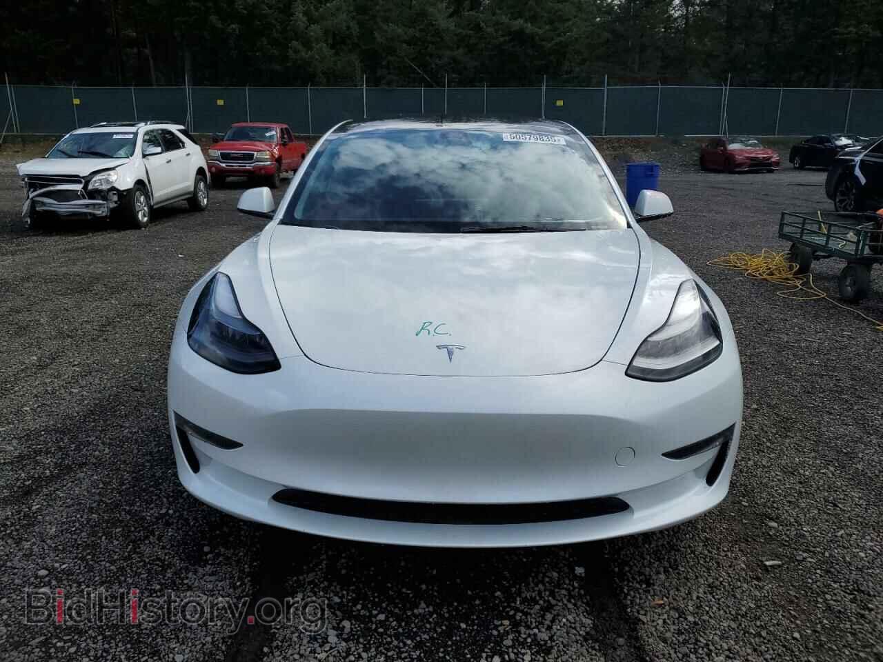 2023 TESLA MODEL 3 - VIN: 5YJ3E1EC0PF498509 - Фото 5