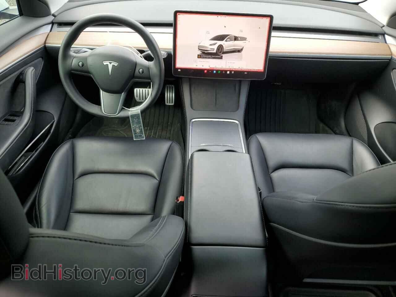 2023 TESLA MODEL 3 - VIN: 5YJ3E1EC0PF498509 - Фото 8