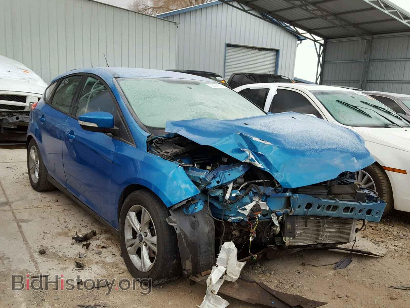 Photo 1FADP3K26EL461003 - FORD FOCUS 2014