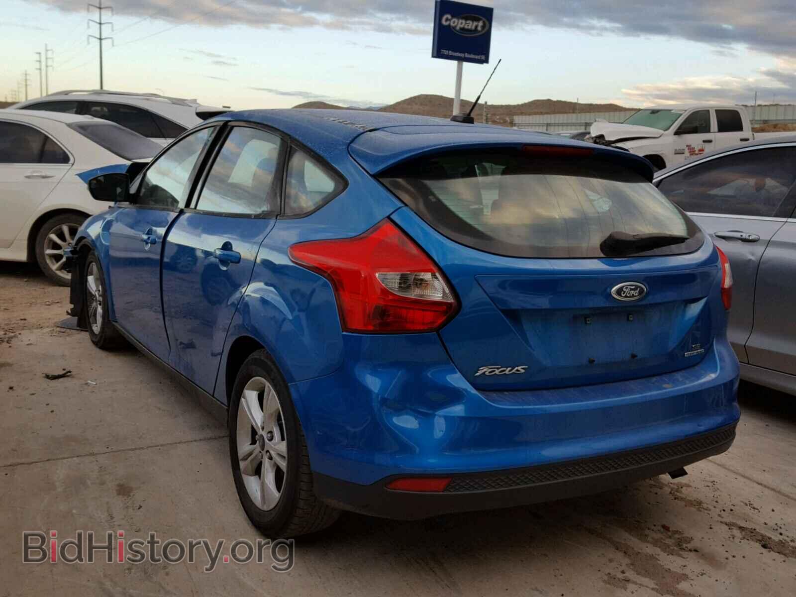 2014 FORD FOCUS - VIN: 1FADP3K26EL461003 - Photo 3