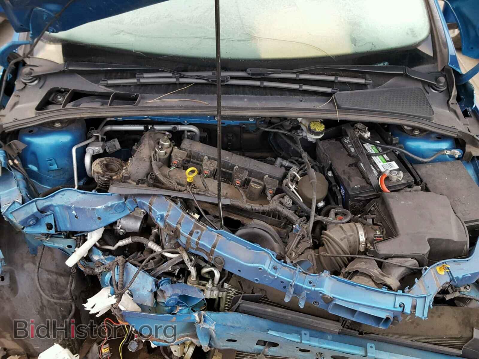 2014 FORD FOCUS - VIN: 1FADP3K26EL461003 - Photo 7