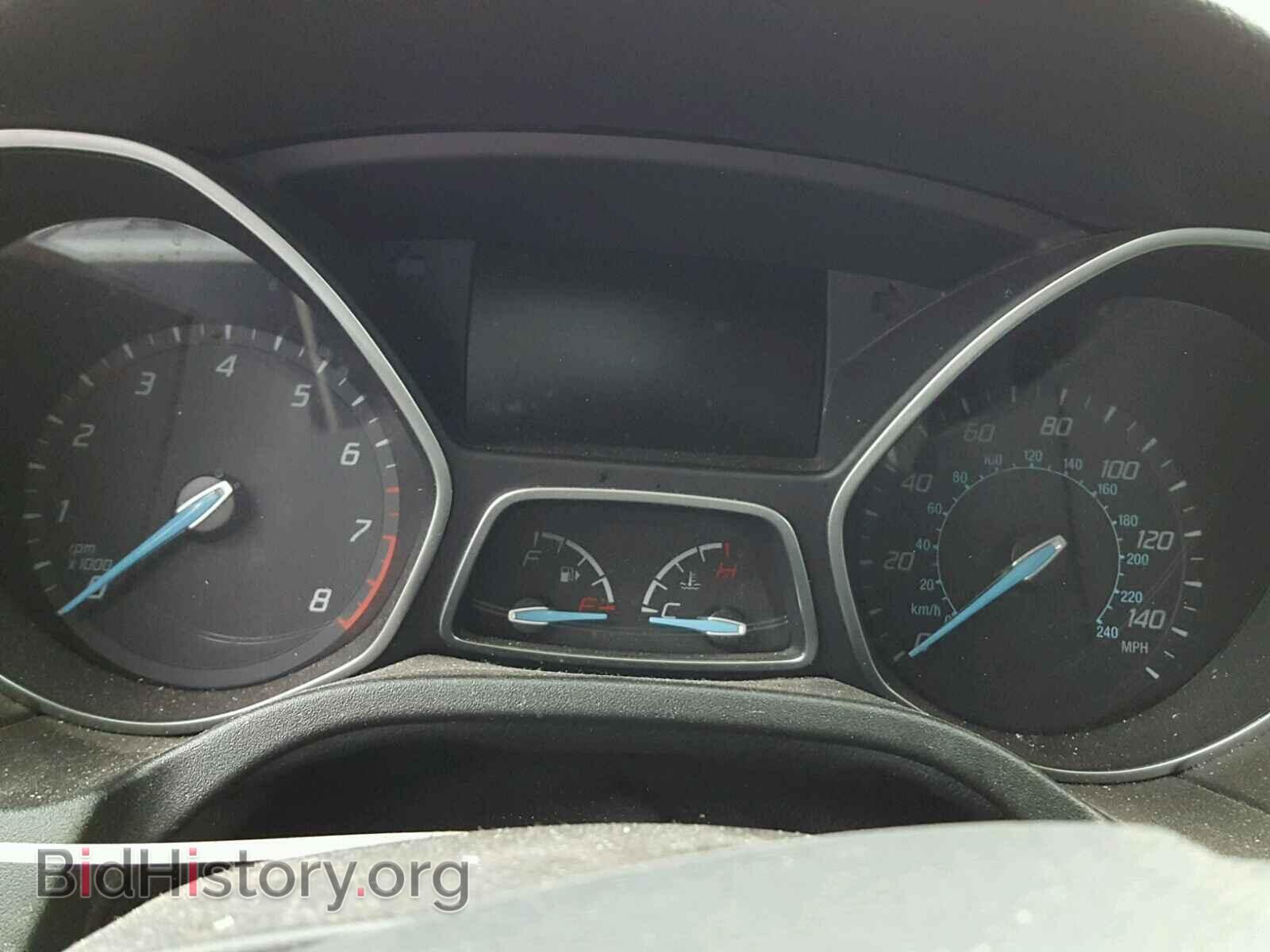 2014 FORD FOCUS - VIN: 1FADP3K26EL461003 - Photo 8