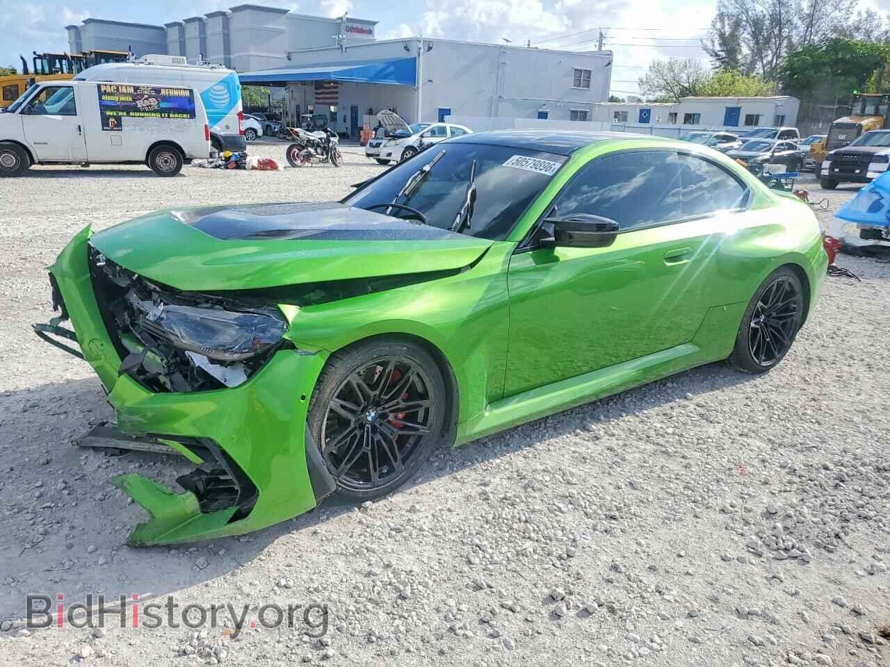 Photo 3MF23DM05S8F24459 - BMW M2 2025