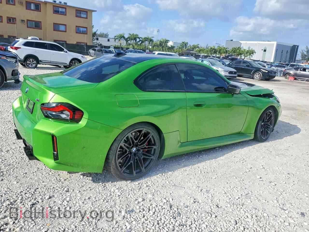2025 BMW M2 - VIN: 3MF23DM05S8F24459 - Photo 3
