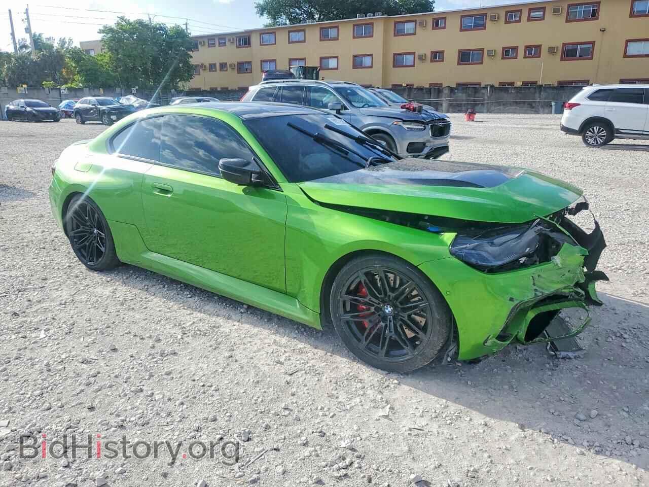 2025 BMW M2 - VIN: 3MF23DM05S8F24459 - Photo 4