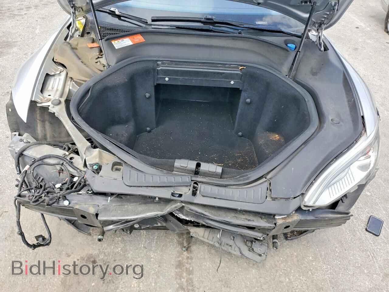 2015 TESLA MODEL S - VIN: 5YJSA1E15FF114891 - Photo 11