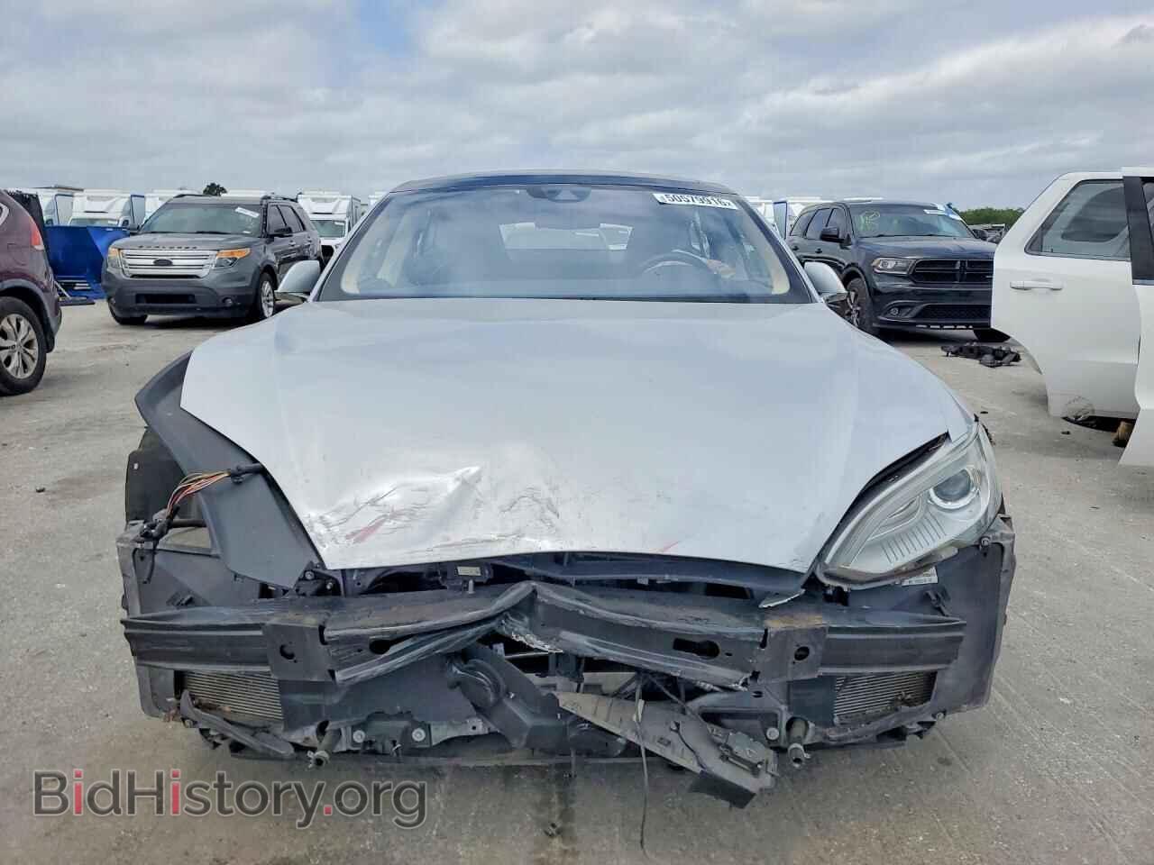 2015 TESLA MODEL S - VIN: 5YJSA1E15FF114891 - Photo 5