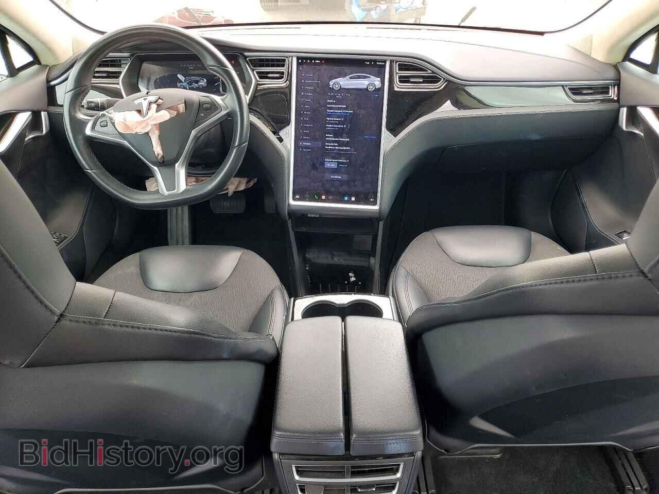2015 TESLA MODEL S - VIN: 5YJSA1E15FF114891 - Photo 8