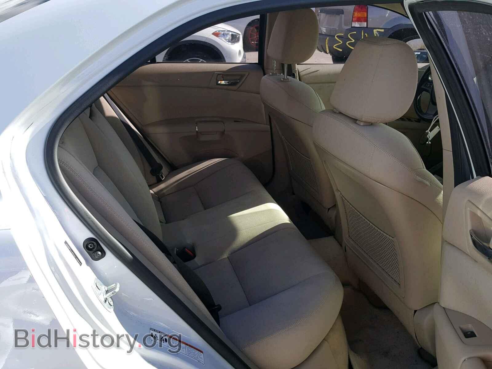 2010 SUZUKI KIZASHI - VIN: JS2RF9A33A6100598 - Photo 6
