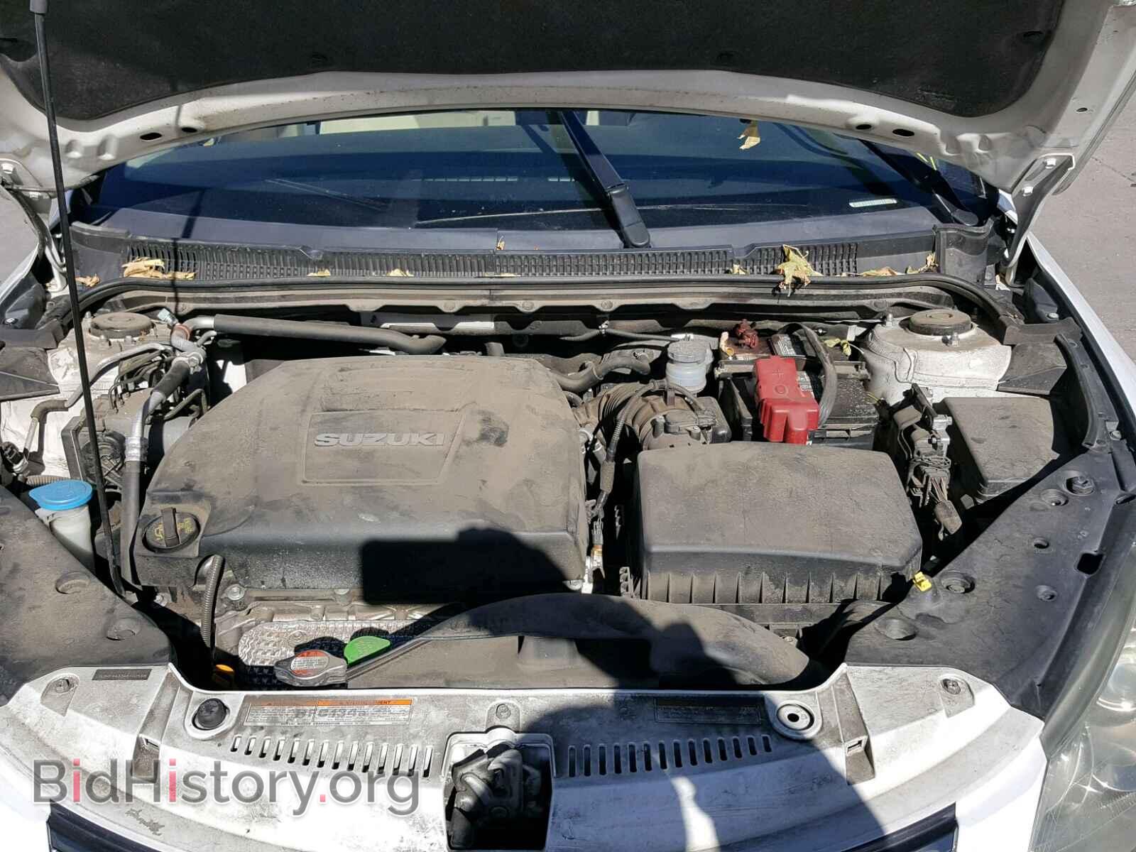 2010 SUZUKI KIZASHI - VIN: JS2RF9A33A6100598 - Photo 7