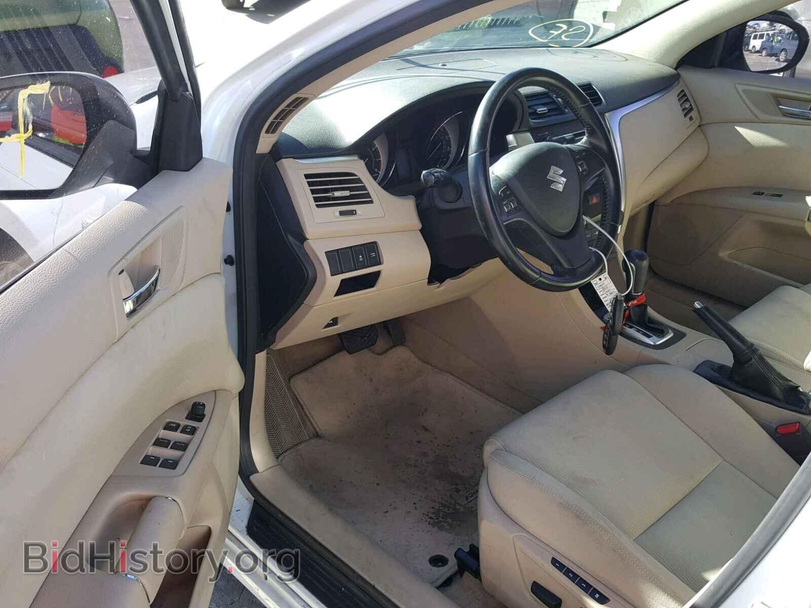 2010 SUZUKI KIZASHI - VIN: JS2RF9A33A6100598 - Photo 9