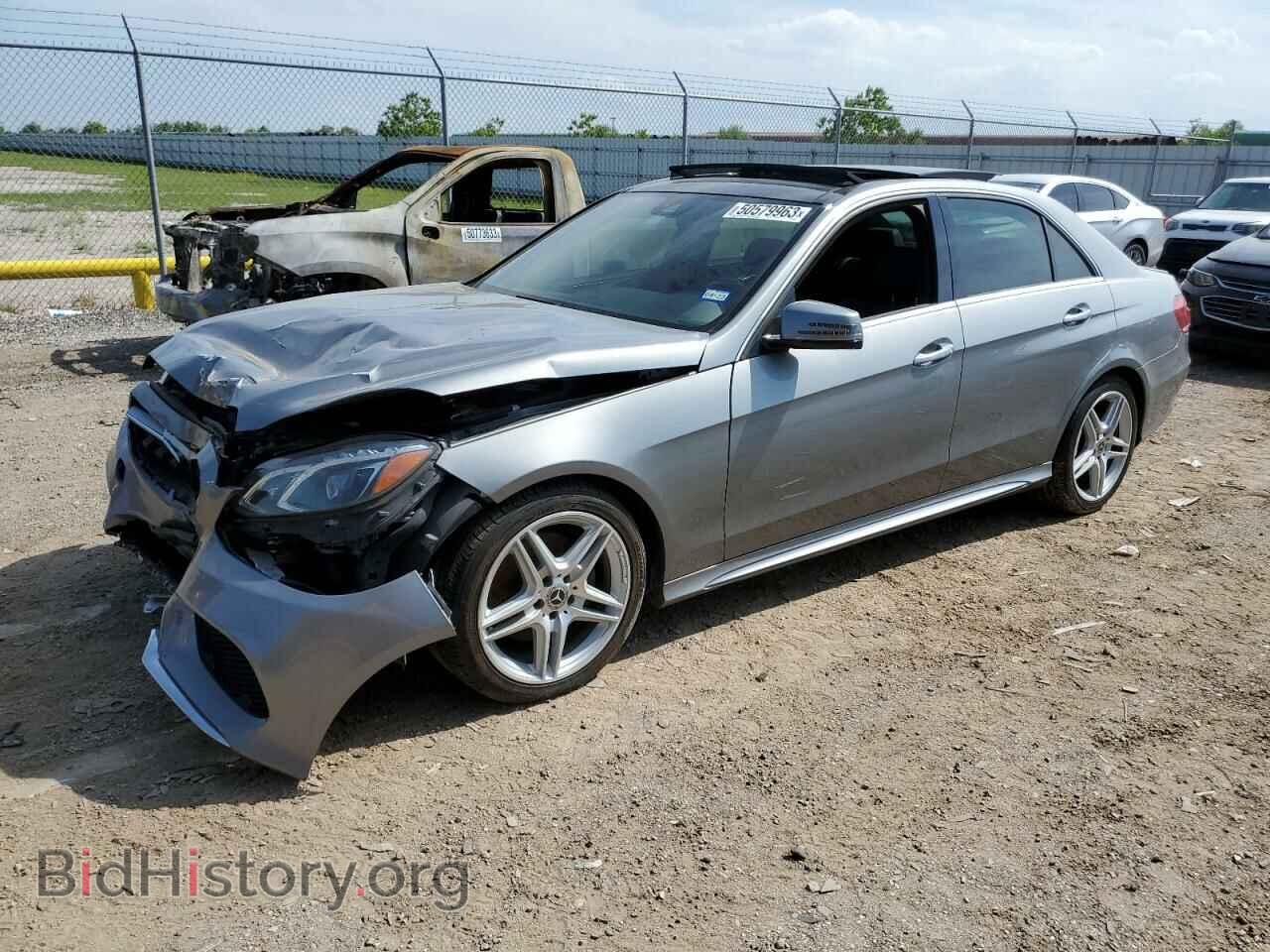 Фотография WDDHF8JB2EA798492 - MERCEDES-BENZ E-CLASS 2014