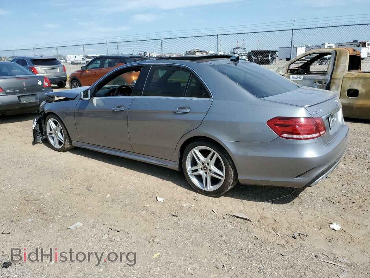 2014 MERCEDES-BENZ E-CLASS - VIN: WDDHF8JB2EA798492 - Фото 2