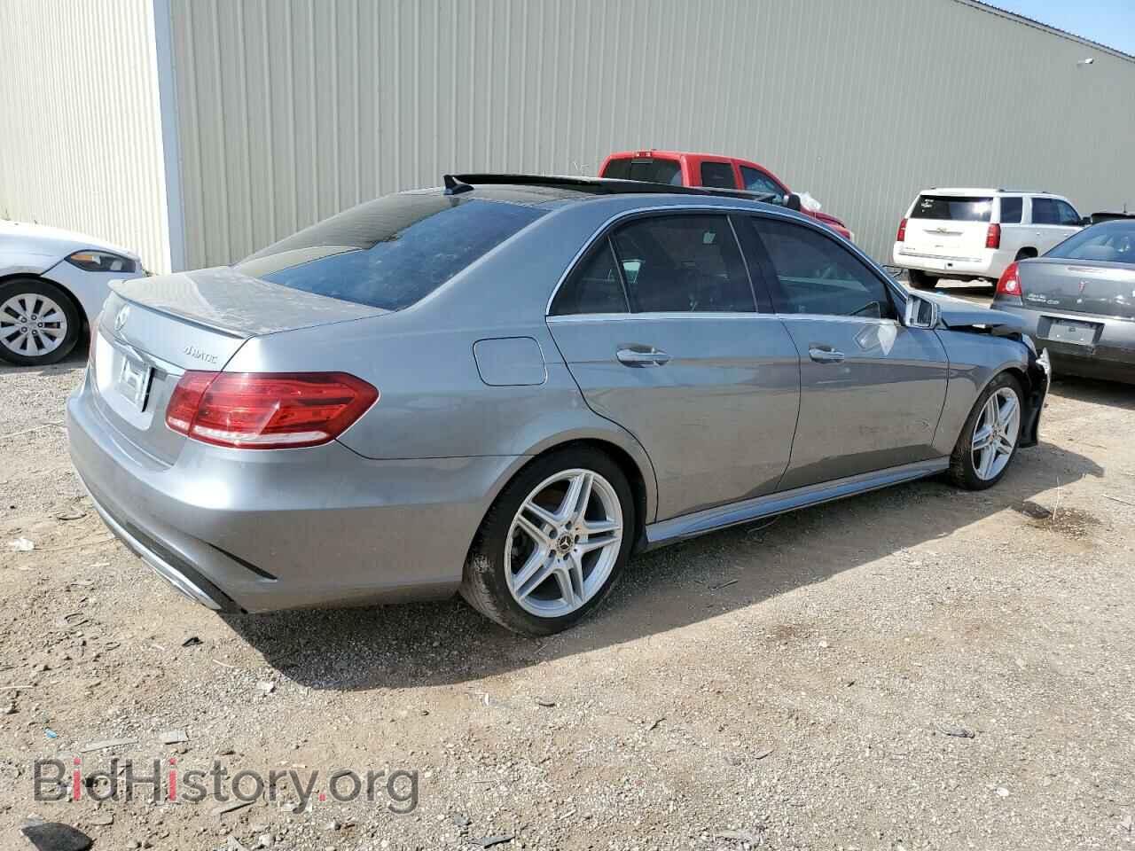 2014 MERCEDES-BENZ E-CLASS - VIN: WDDHF8JB2EA798492 - Фото 3