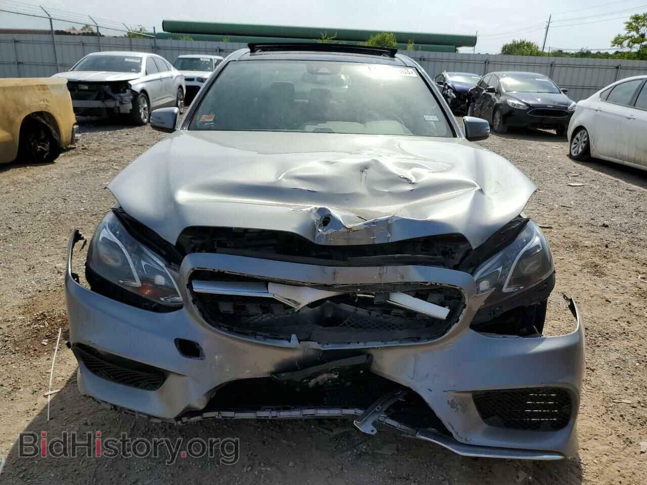 2014 MERCEDES-BENZ E-CLASS - VIN: WDDHF8JB2EA798492 - Фото 5