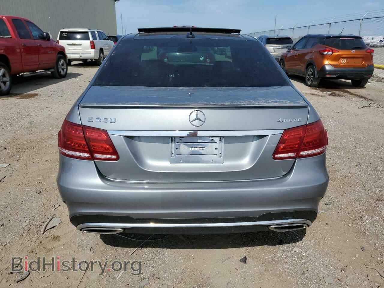 2014 MERCEDES-BENZ E-CLASS - VIN: WDDHF8JB2EA798492 - Фото 6