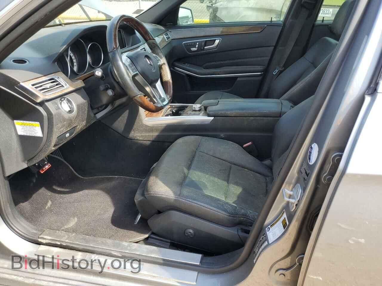2014 MERCEDES-BENZ E-CLASS - VIN: WDDHF8JB2EA798492 - Фото 7