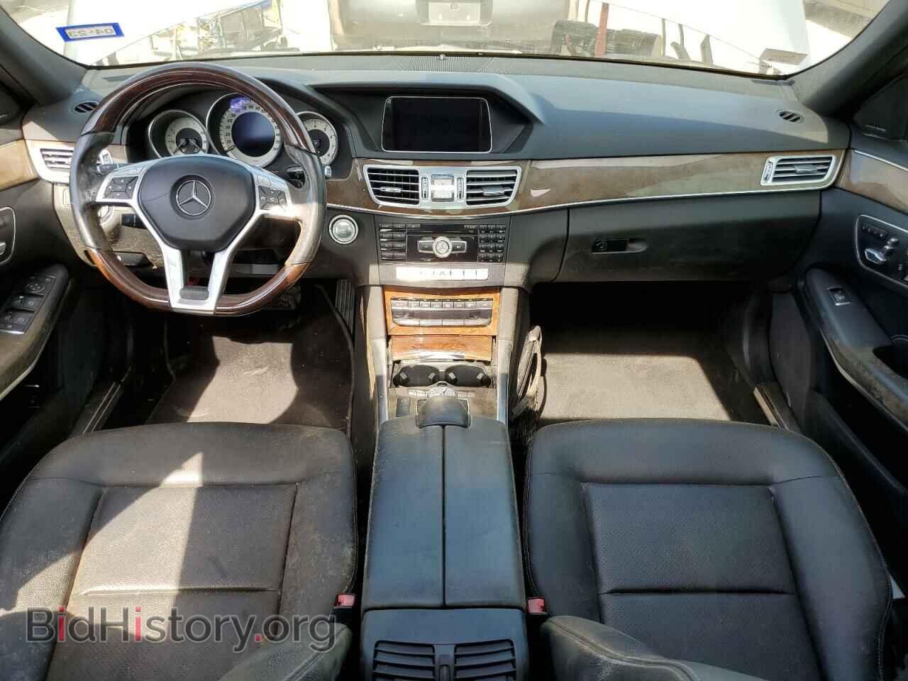 2014 MERCEDES-BENZ E-CLASS - VIN: WDDHF8JB2EA798492 - Фото 8