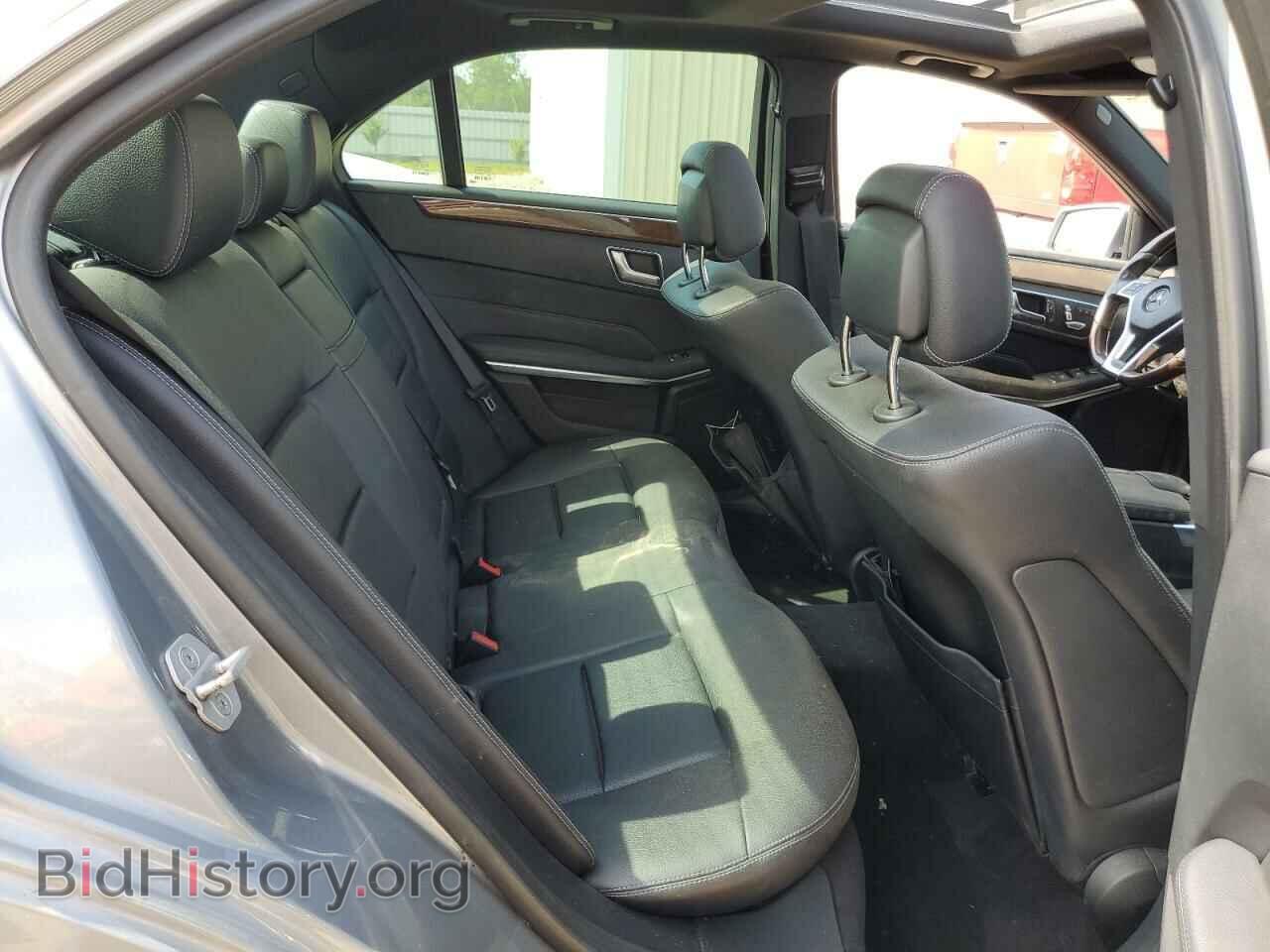 2014 MERCEDES-BENZ E-CLASS - VIN: WDDHF8JB2EA798492 - Фото 10