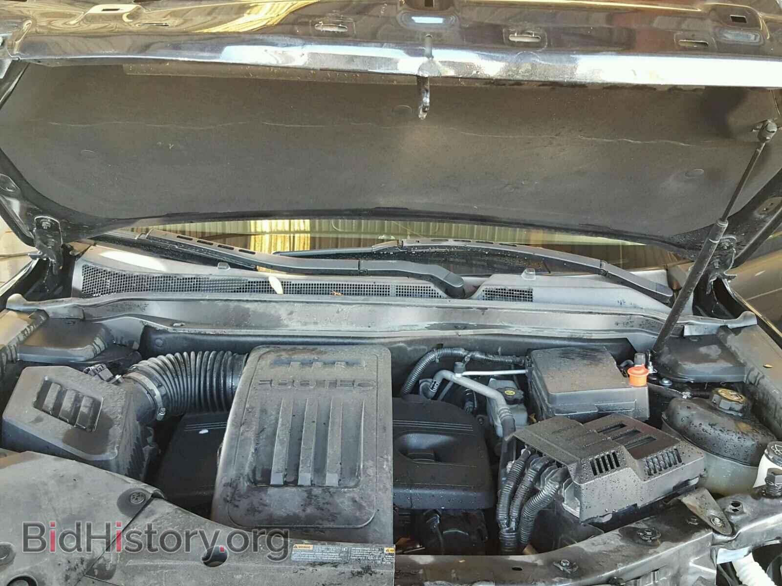 2011 GMC TERRAIN SL - VIN: 2CTALMEC4B6206250 - Фото 7