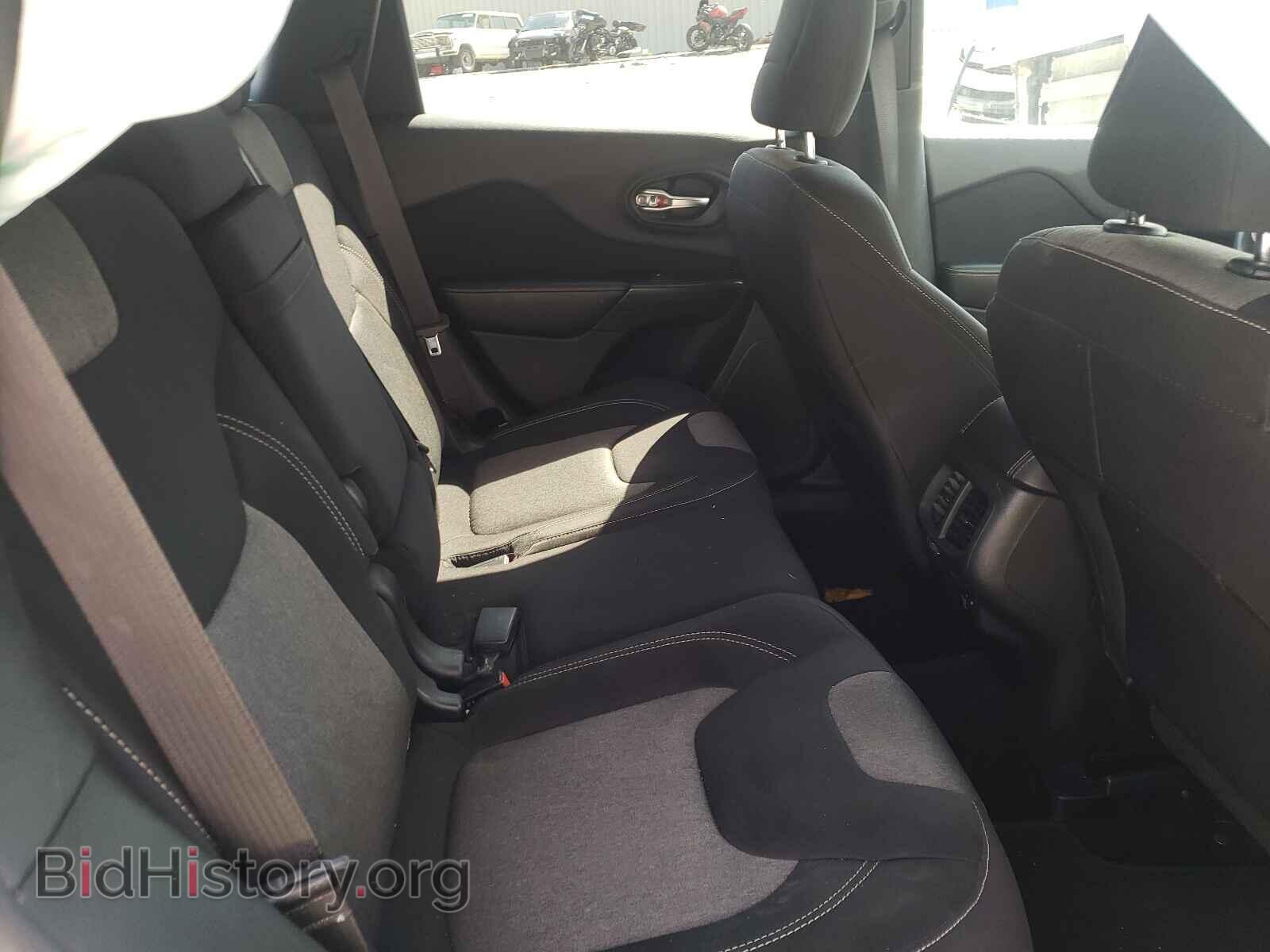 2014 JEEP CHEROKEE - VIN: 1C4PJLCB8EW323727 - Фото 6