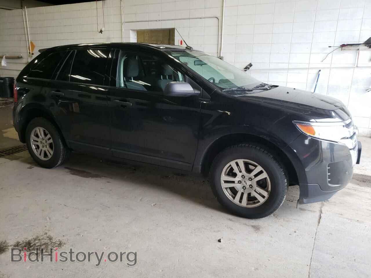 2011 FORD EDGE - VIN: 2FMDK3GC8BBA92341 - Фото 4