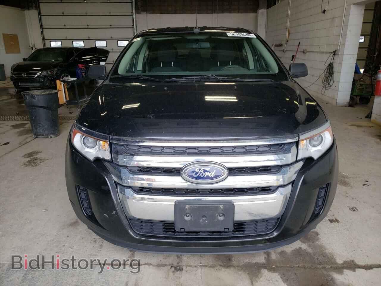 2011 FORD EDGE - VIN: 2FMDK3GC8BBA92341 - Фото 5