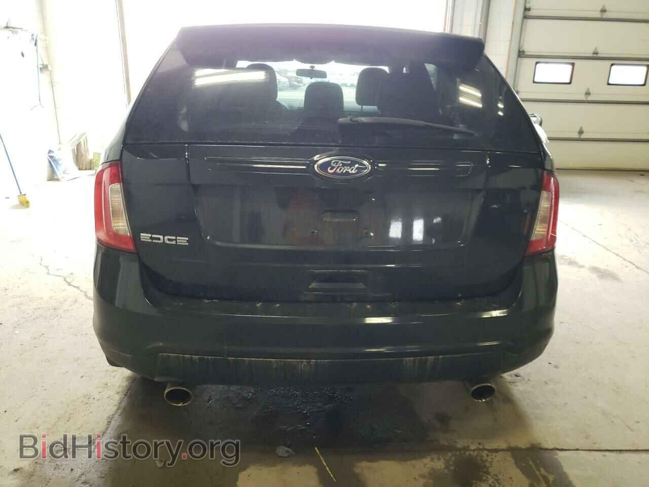 2011 FORD EDGE - VIN: 2FMDK3GC8BBA92341 - Фото 6