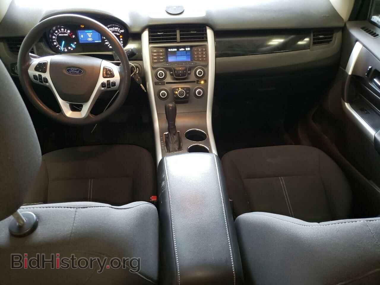 2011 FORD EDGE - VIN: 2FMDK3GC8BBA92341 - Фото 8