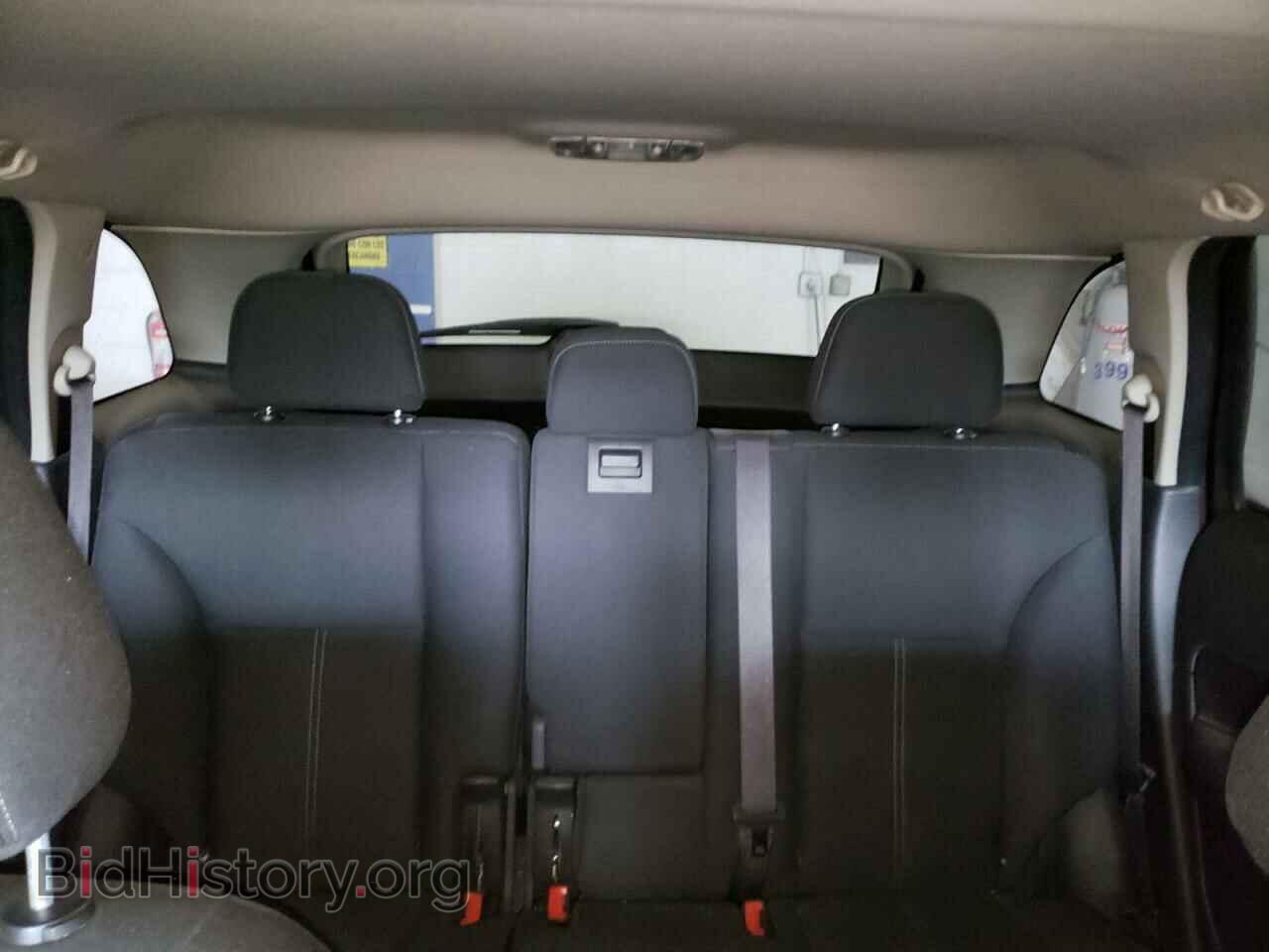 2011 FORD EDGE - VIN: 2FMDK3GC8BBA92341 - Фото 10