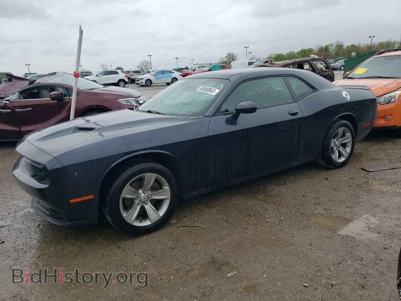 Фотография 2C3CDZAG1KH701781 - DODGE CHALLENGER 2019
