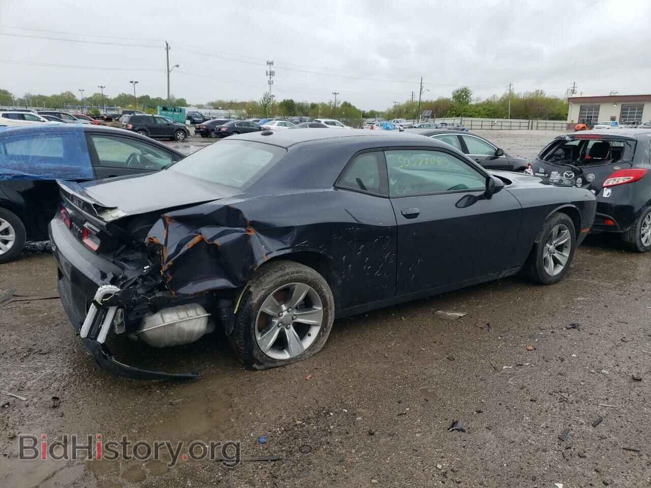 2019 DODGE CHALLENGER - VIN: 2C3CDZAG1KH701781 - Photo 3