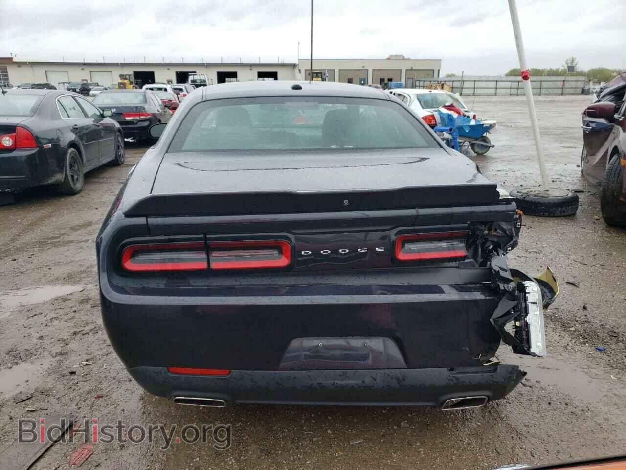 2019 DODGE CHALLENGER - VIN: 2C3CDZAG1KH701781 - Photo 6