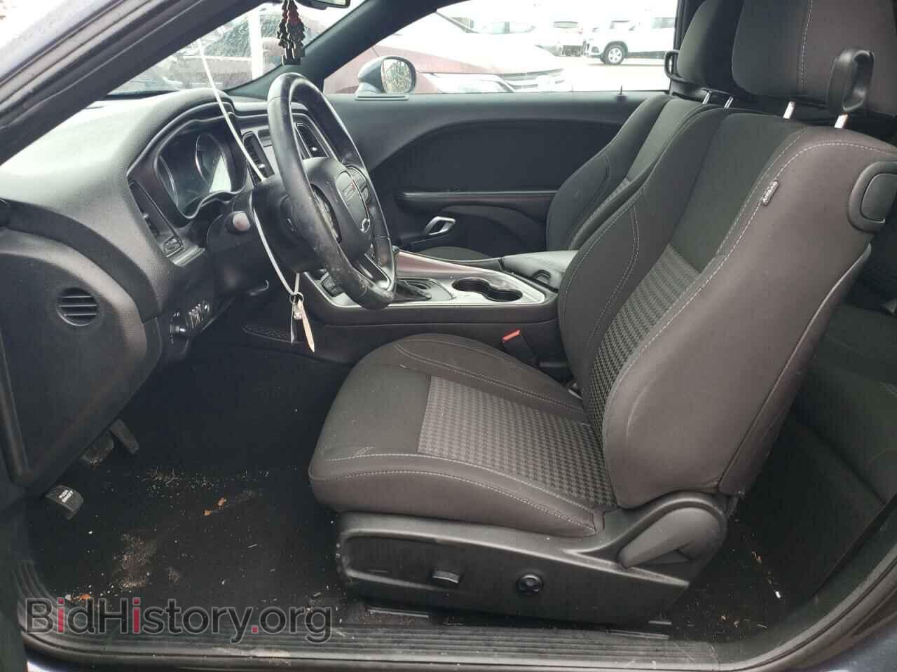 2019 DODGE CHALLENGER - VIN: 2C3CDZAG1KH701781 - Photo 7