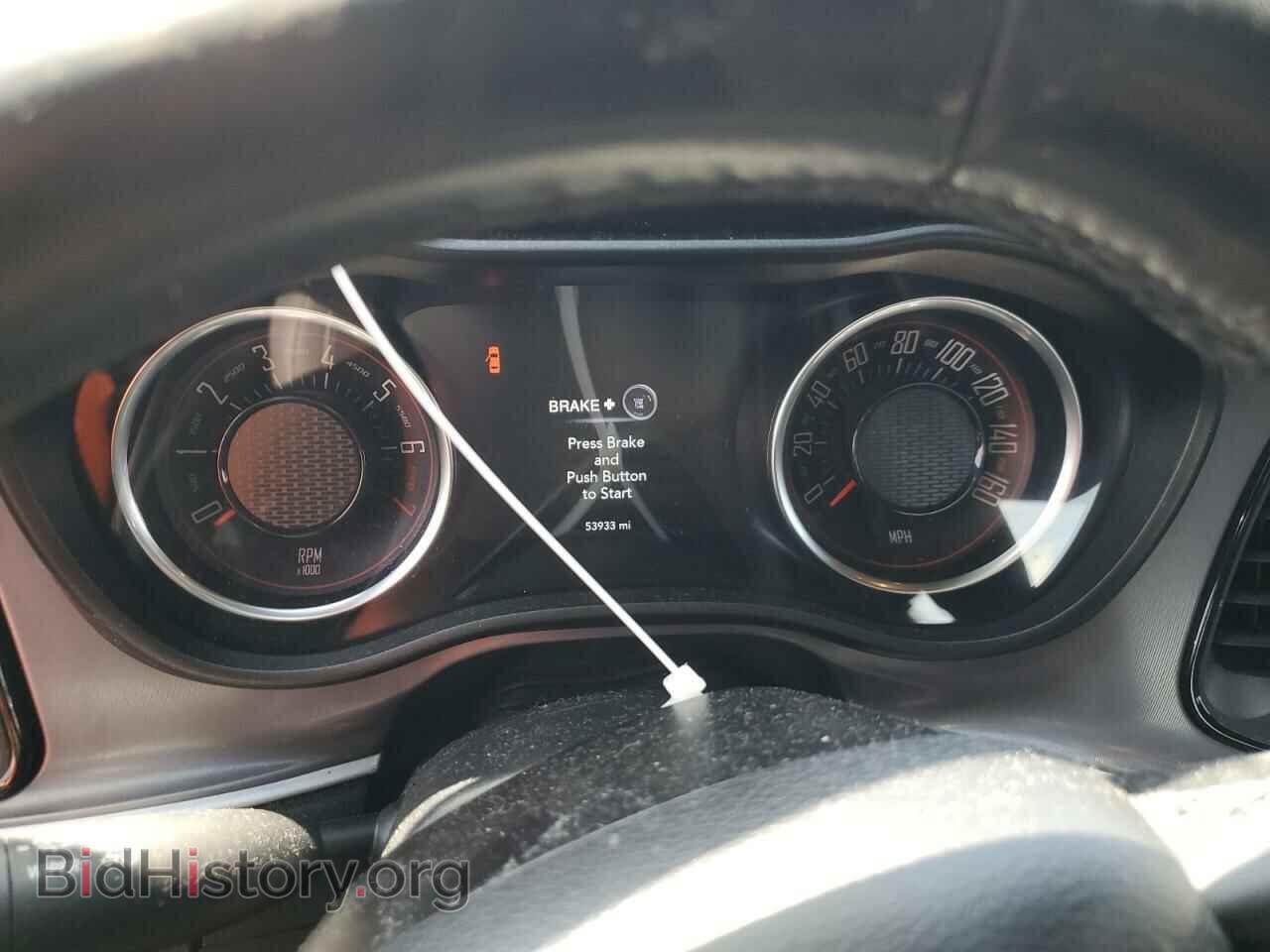 2019 DODGE CHALLENGER - VIN: 2C3CDZAG1KH701781 - Photo 9