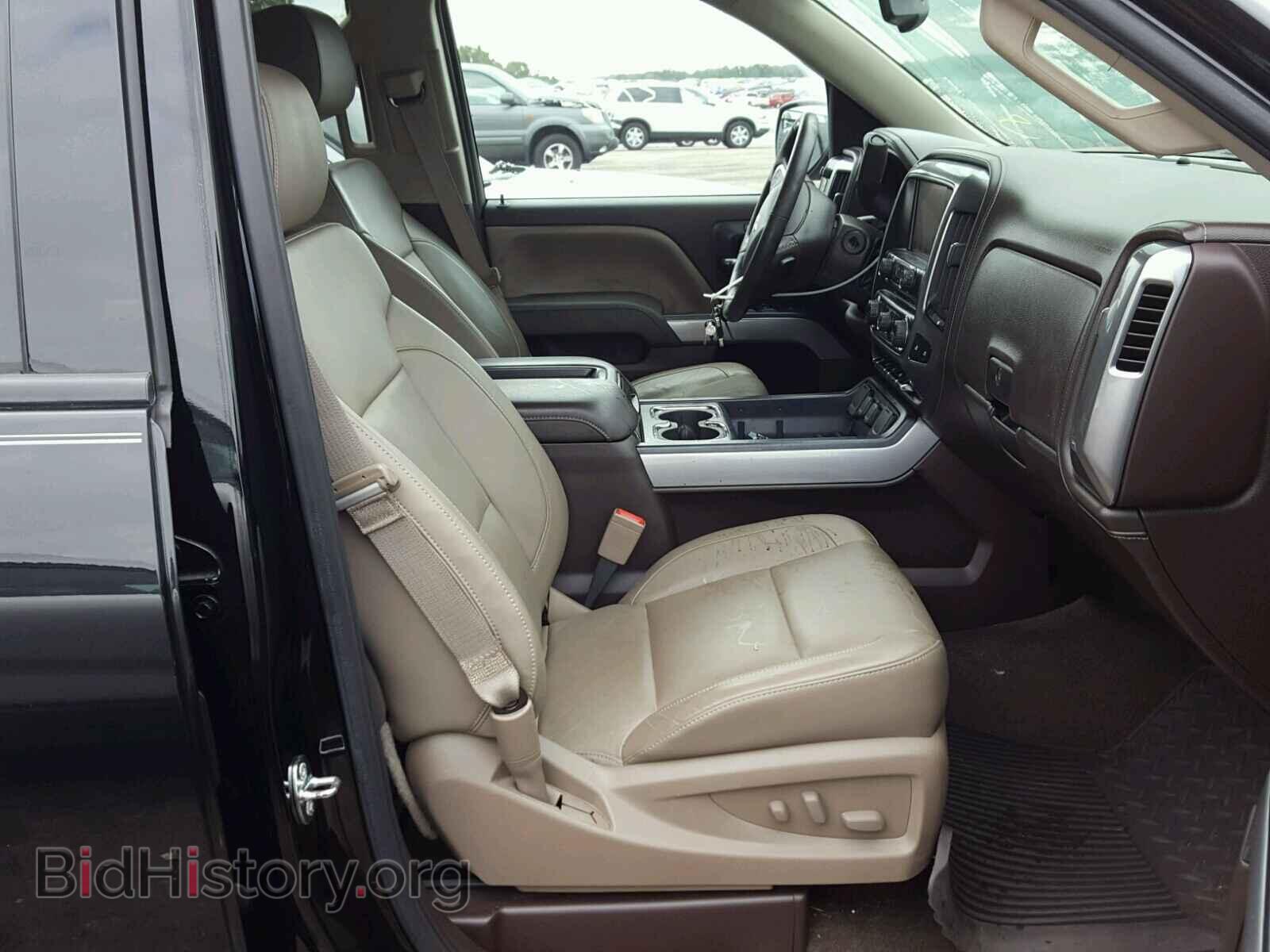 2014 CHEVROLET SILVERADO - VIN: 1GCVKSEC5EZ114819 - Фото 5