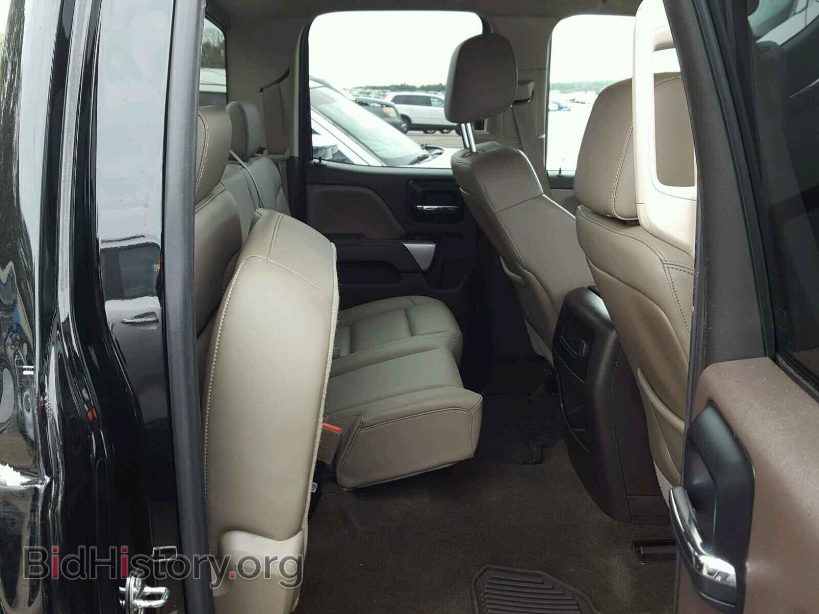 2014 CHEVROLET SILVERADO - VIN: 1GCVKSEC5EZ114819 - Фото 6