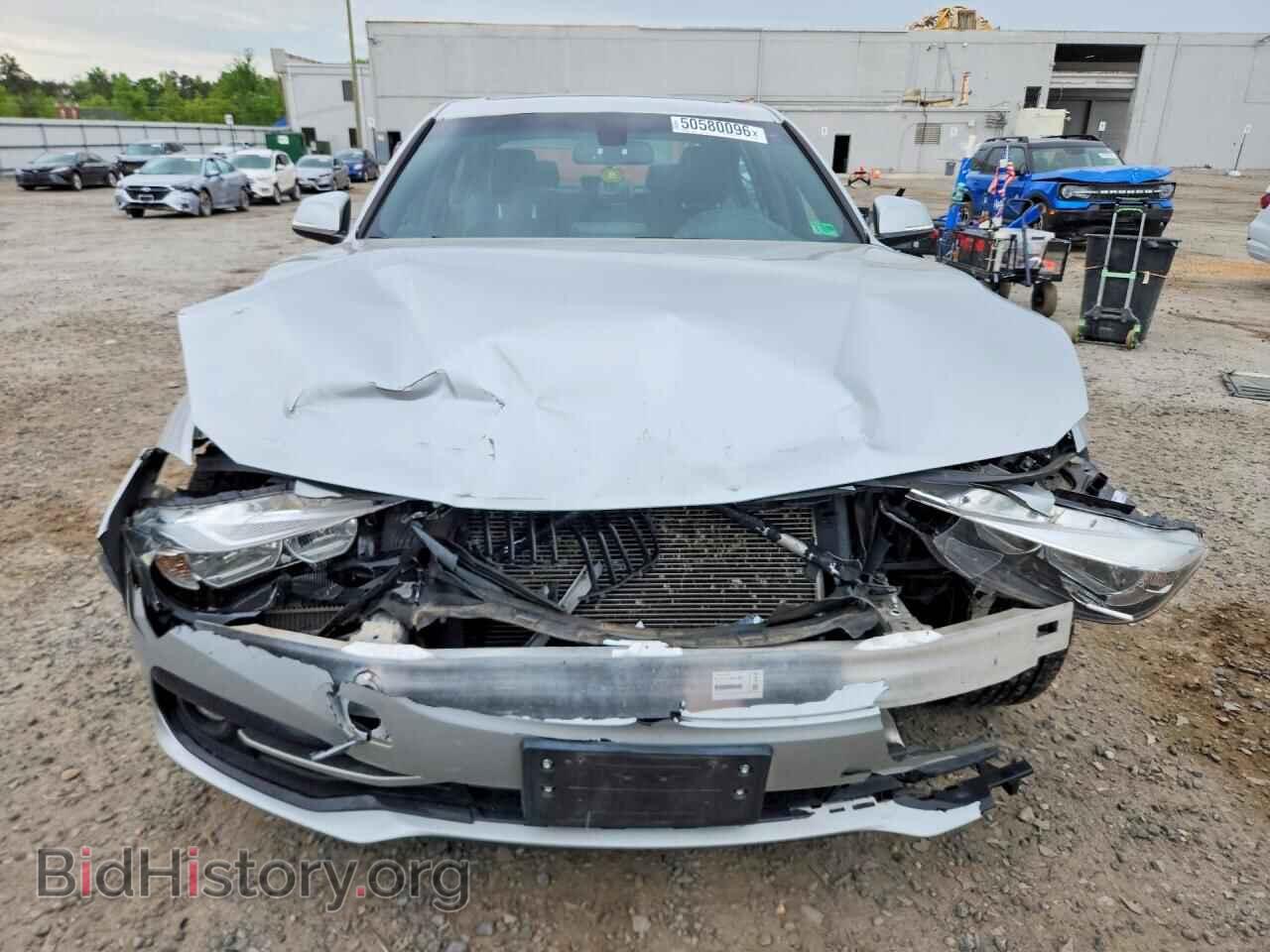 2016 BMW 3 SERIES - VIN: WBA8E3G56GNT75506 - Фото 5