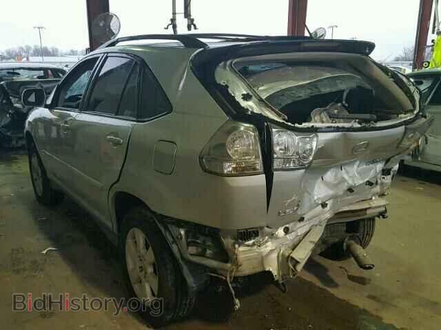2006 LEXUS RX330 - VIN: 2T2HA31U36C093464 - Фото 3