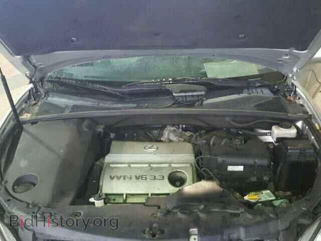 2006 LEXUS RX330 - VIN: 2T2HA31U36C093464 - Фото 7
