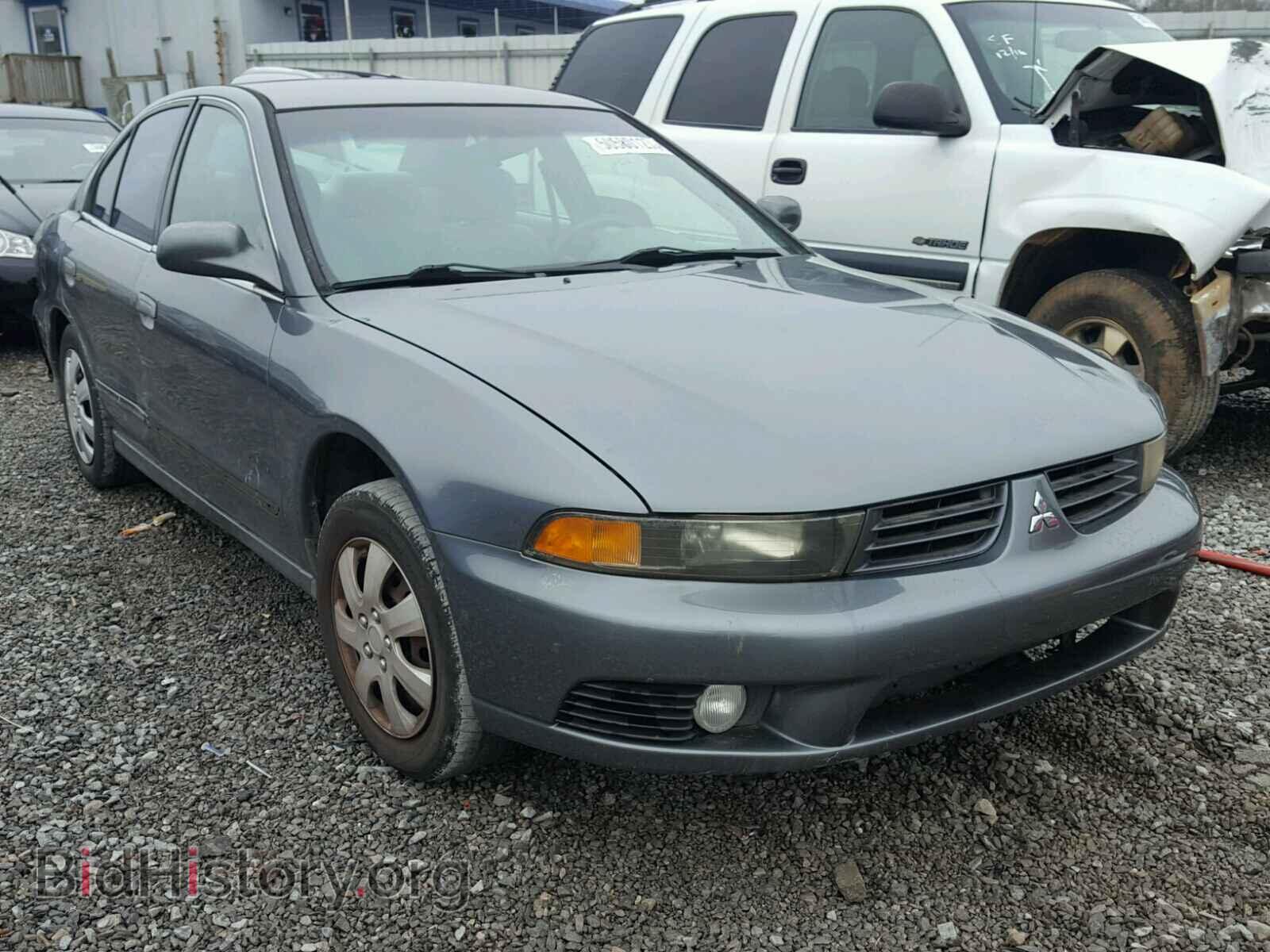 Photo 4A3AA46G53E058445 - MITSUBISHI GALANT 2003